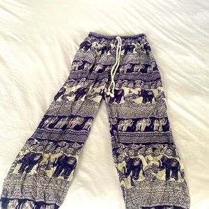 Elephant pants